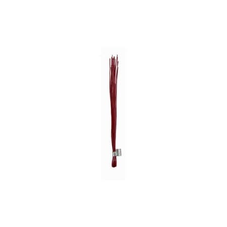 Bon Tool Bon 84-881 Wire Wiskers 6" Long Red(500/Pkg) 84-881